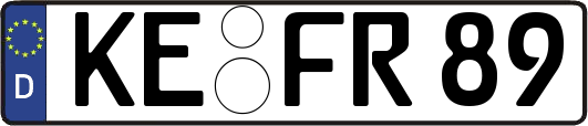 KE-FR89