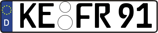 KE-FR91