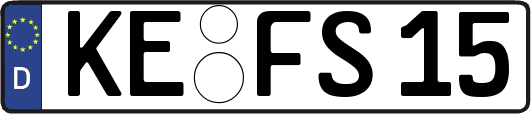 KE-FS15