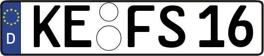 KE-FS16