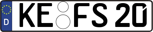 KE-FS20
