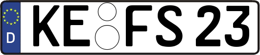 KE-FS23