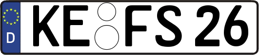 KE-FS26