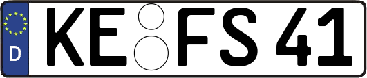 KE-FS41