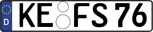 KE-FS76