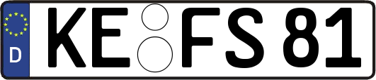 KE-FS81