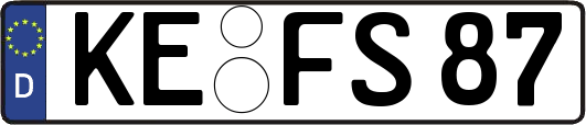 KE-FS87