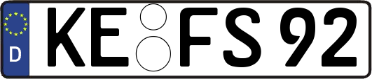 KE-FS92
