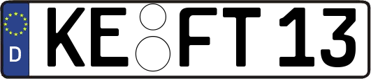 KE-FT13