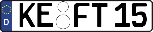 KE-FT15