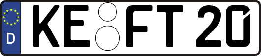 KE-FT20