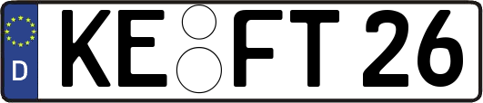 KE-FT26