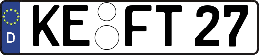 KE-FT27