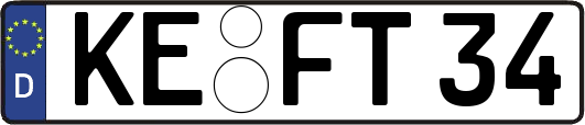 KE-FT34
