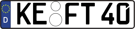 KE-FT40