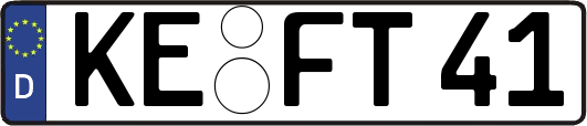KE-FT41