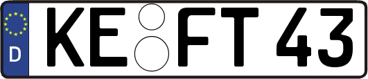 KE-FT43