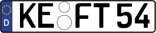 KE-FT54