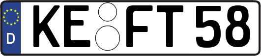 KE-FT58