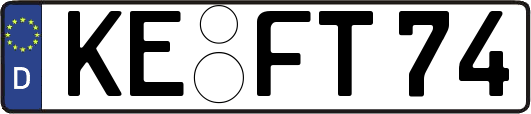 KE-FT74