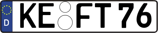 KE-FT76