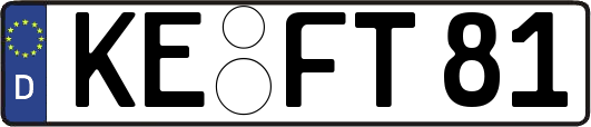 KE-FT81