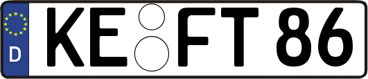 KE-FT86