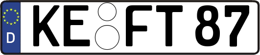 KE-FT87