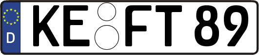 KE-FT89