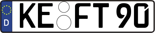 KE-FT90
