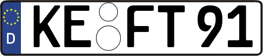 KE-FT91
