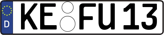 KE-FU13