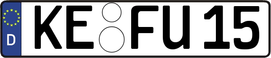 KE-FU15