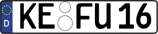 KE-FU16