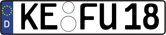 KE-FU18