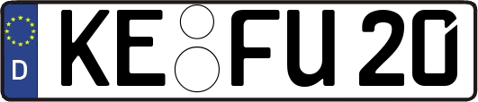 KE-FU20