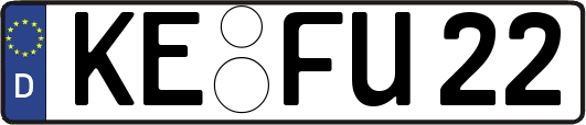 KE-FU22
