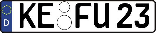 KE-FU23