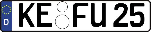 KE-FU25