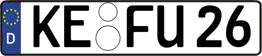 KE-FU26