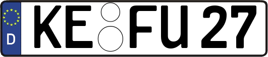 KE-FU27