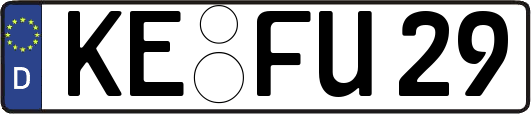 KE-FU29