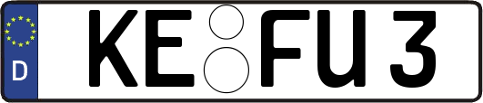 KE-FU3