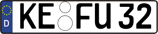 KE-FU32