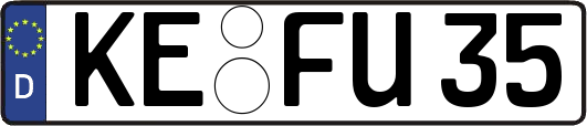 KE-FU35