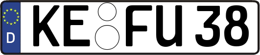 KE-FU38