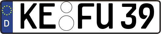 KE-FU39