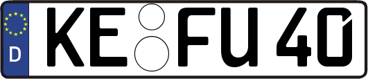 KE-FU40