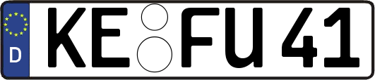 KE-FU41