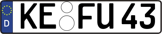 KE-FU43